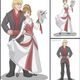 Illustration for article titled Heart-melting Frozen fanart imagines life after the film